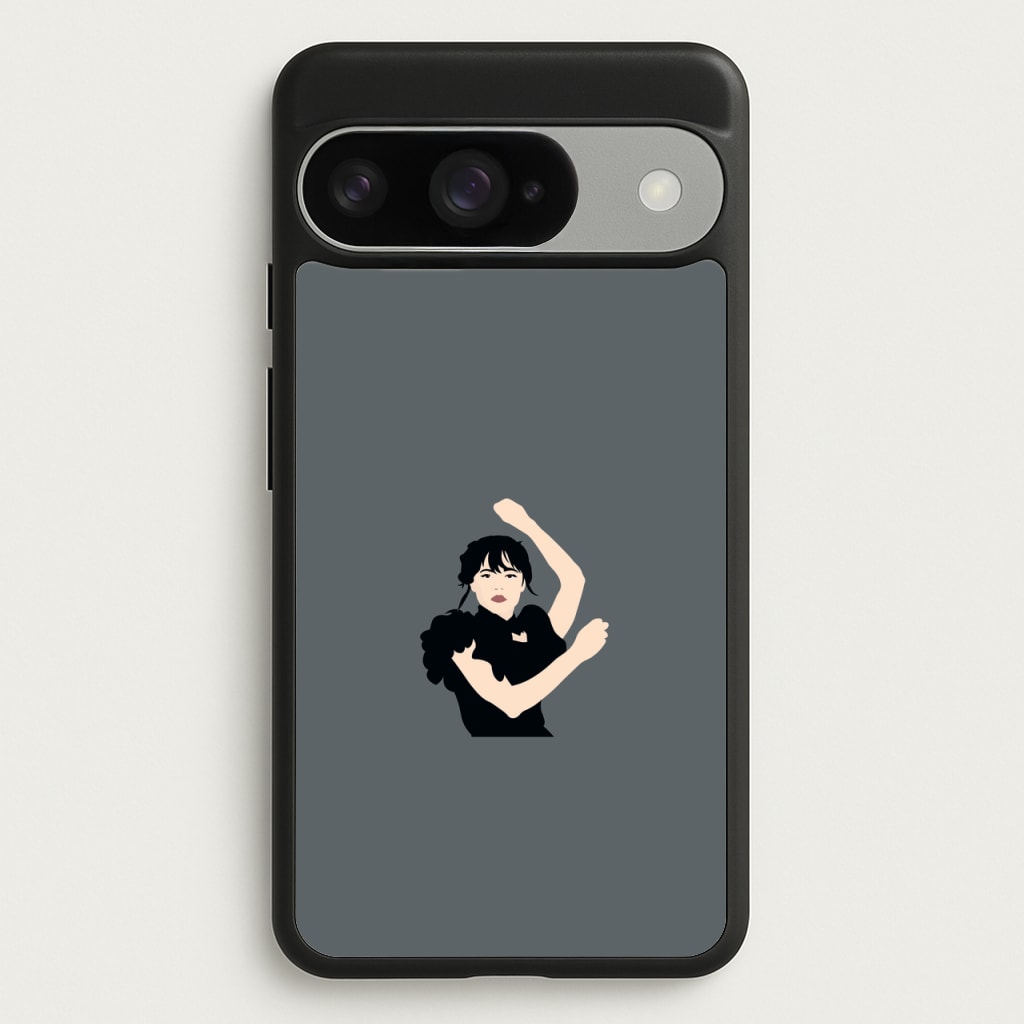 Dancing Wednesday Phone Case for Google Pixel 10 / 10 Pro