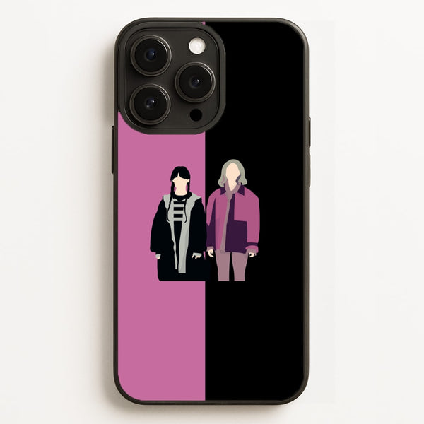 Wednesday And Wednesday - Wednesday Phone Case for iPhone 16 Pro Max