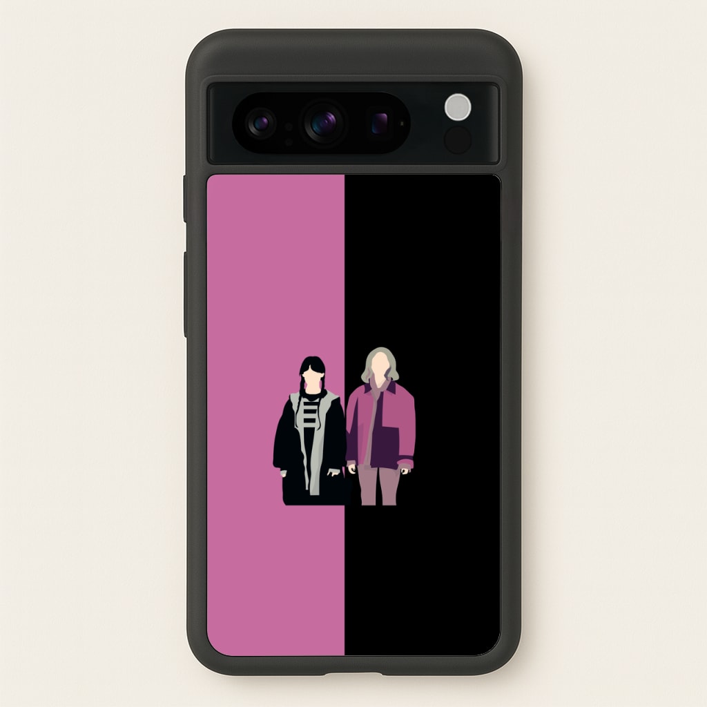 Wednesday And Wednesday - Wednesday Phone Case for Google Pixel 8 Pro