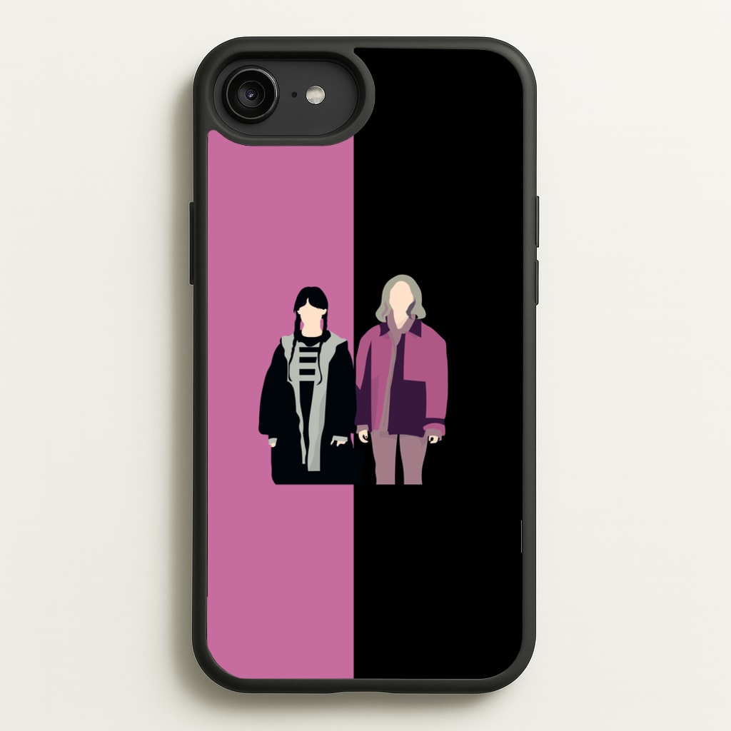 Wednesday And Wednesday - Wednesday Phone Case for iPhone 6 Plus / 7 Plus / 8 Plus