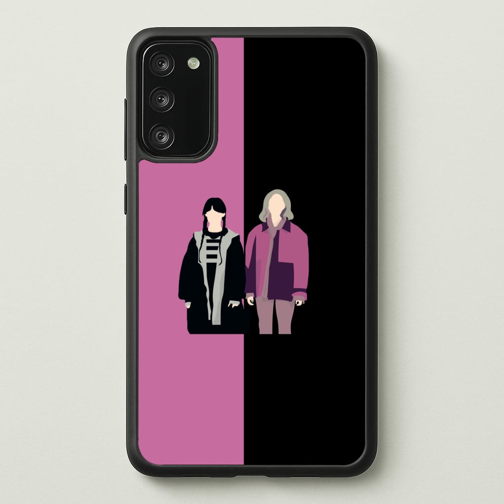 Wednesday And Wednesday - Wednesday Phone Case for Galaxy A41