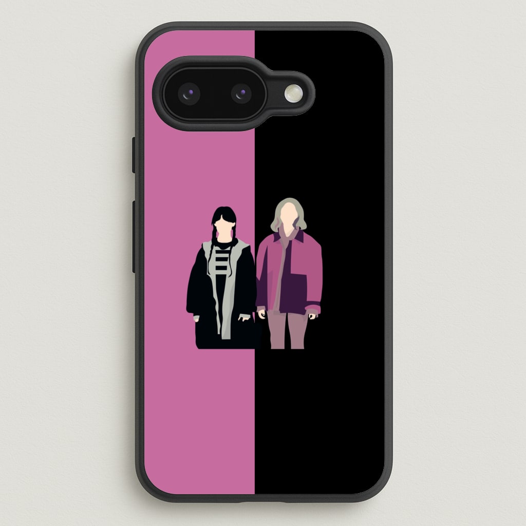 Wednesday And Wednesday - Wednesday Phone Case for Google Pixel 9a