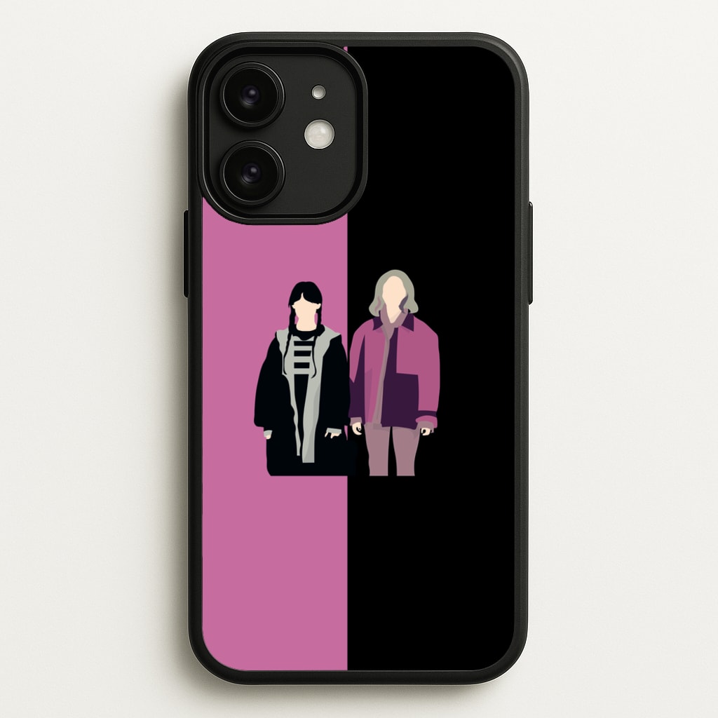 Wednesday And Wednesday - Wednesday Phone Case for iPhone 11