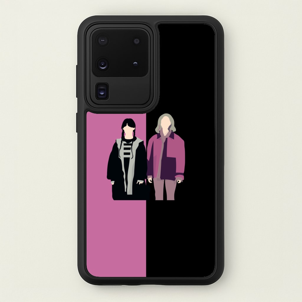 Wednesday And Wednesday - Wednesday Phone Case for Galaxy S20 Ultra