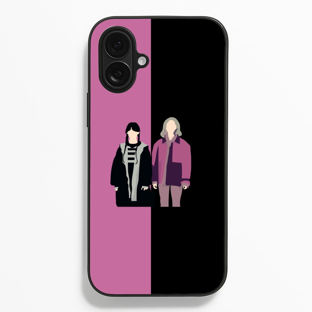 Wednesday And Wednesday - Wednesday Phone Case for iPhone 16 Plus