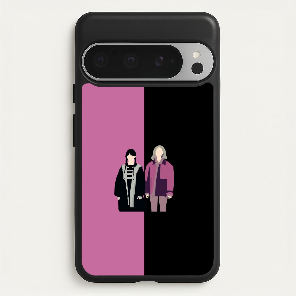 Wednesday And Wednesday - Wednesday Phone Case for Google Pixel 9 Pro XL