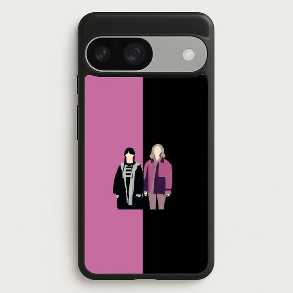 Wednesday And Wednesday - Wednesday Phone Case for Google Pixel 9 / 9 Pro