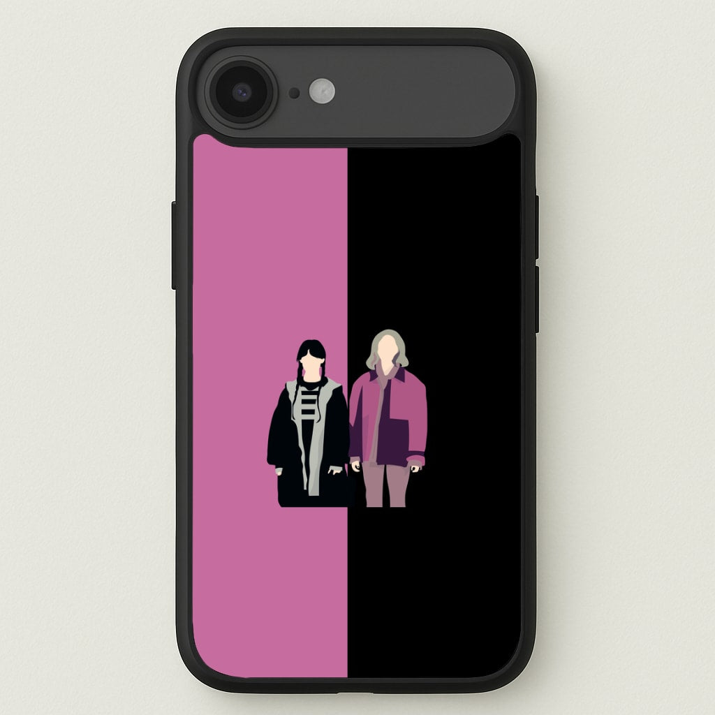 Wednesday And Wednesday Phone Case for iPhone 17 Air