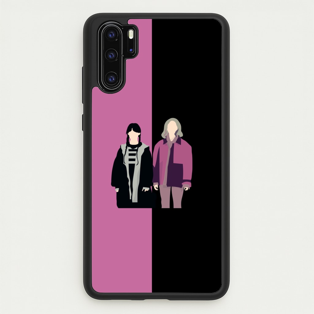 Wednesday And Wednesday - Wednesday Phone Case for Huawei P30 Pro