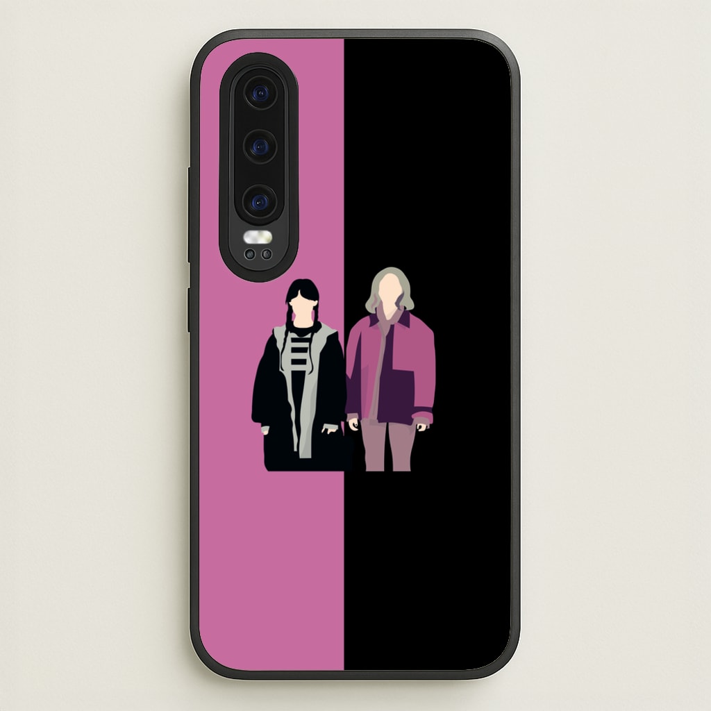 Wednesday And Wednesday - Wednesday Phone Case for Huawei P30