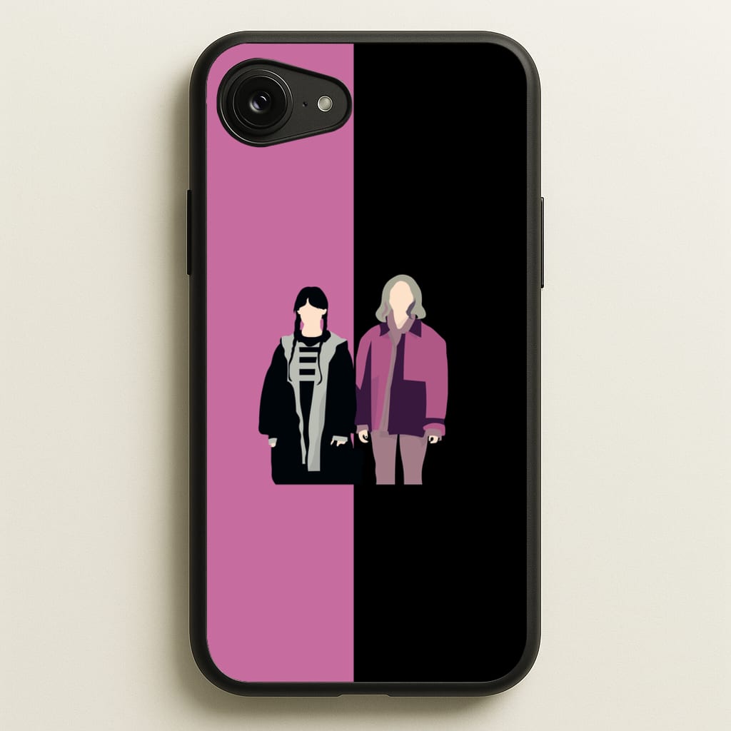 Wednesday And Wednesday - Wednesday Phone Case for iPhone 16e