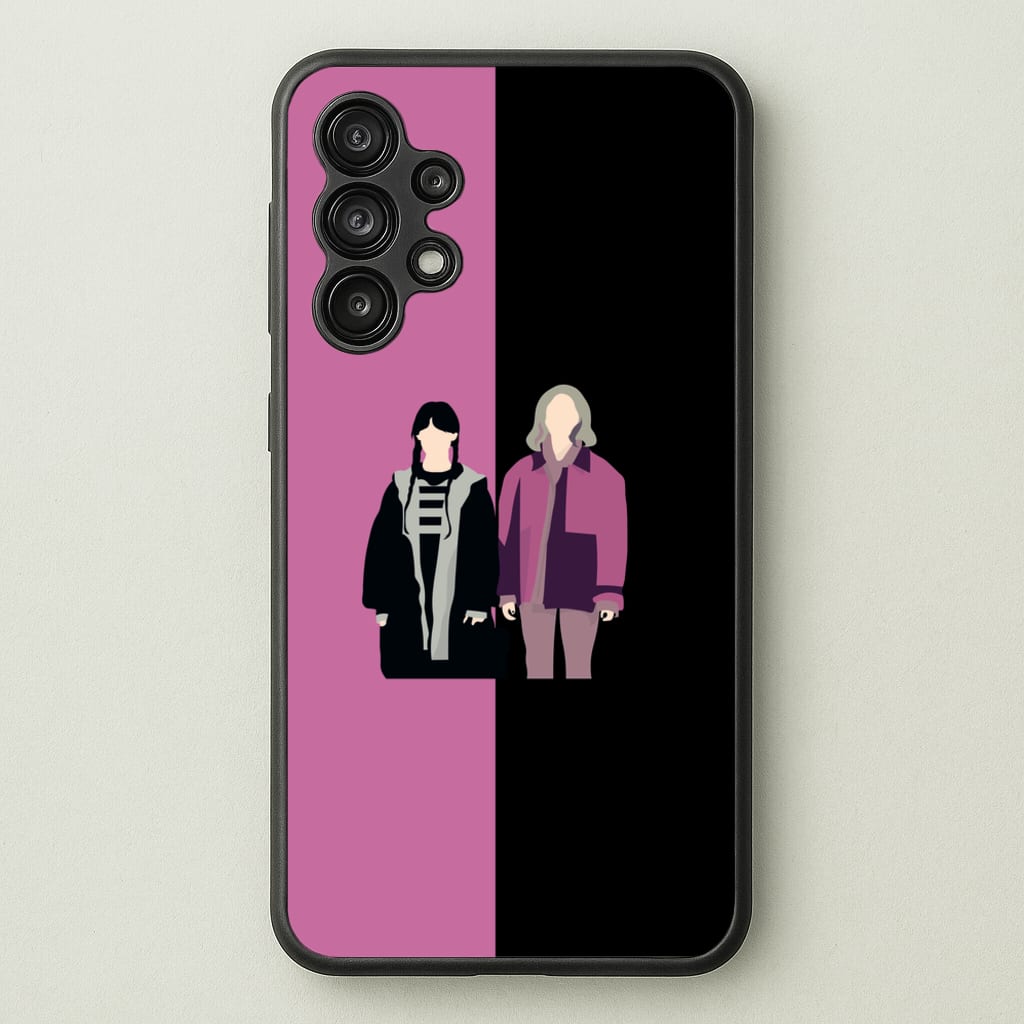 Wednesday And Wednesday - Wednesday Phone Case for Galaxy A13