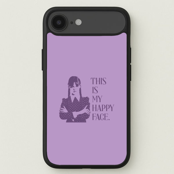 This Is My Happy Face Phone Case for iPhone 17 Air