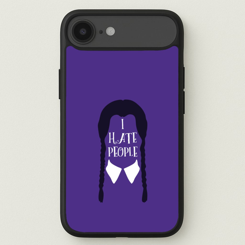I Hate People Phone Case for iPhone 17 Air