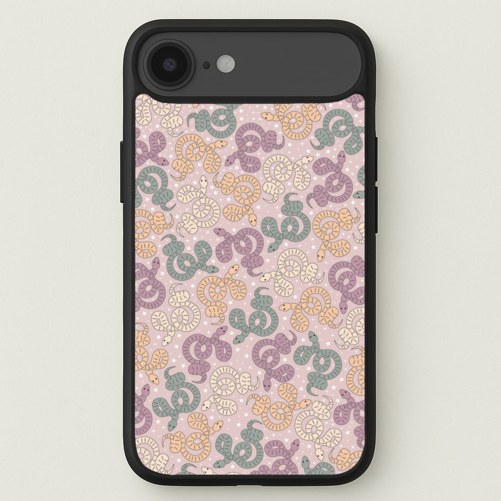 Snakes And Stars - Western Phone Case for iPhone 17 Air