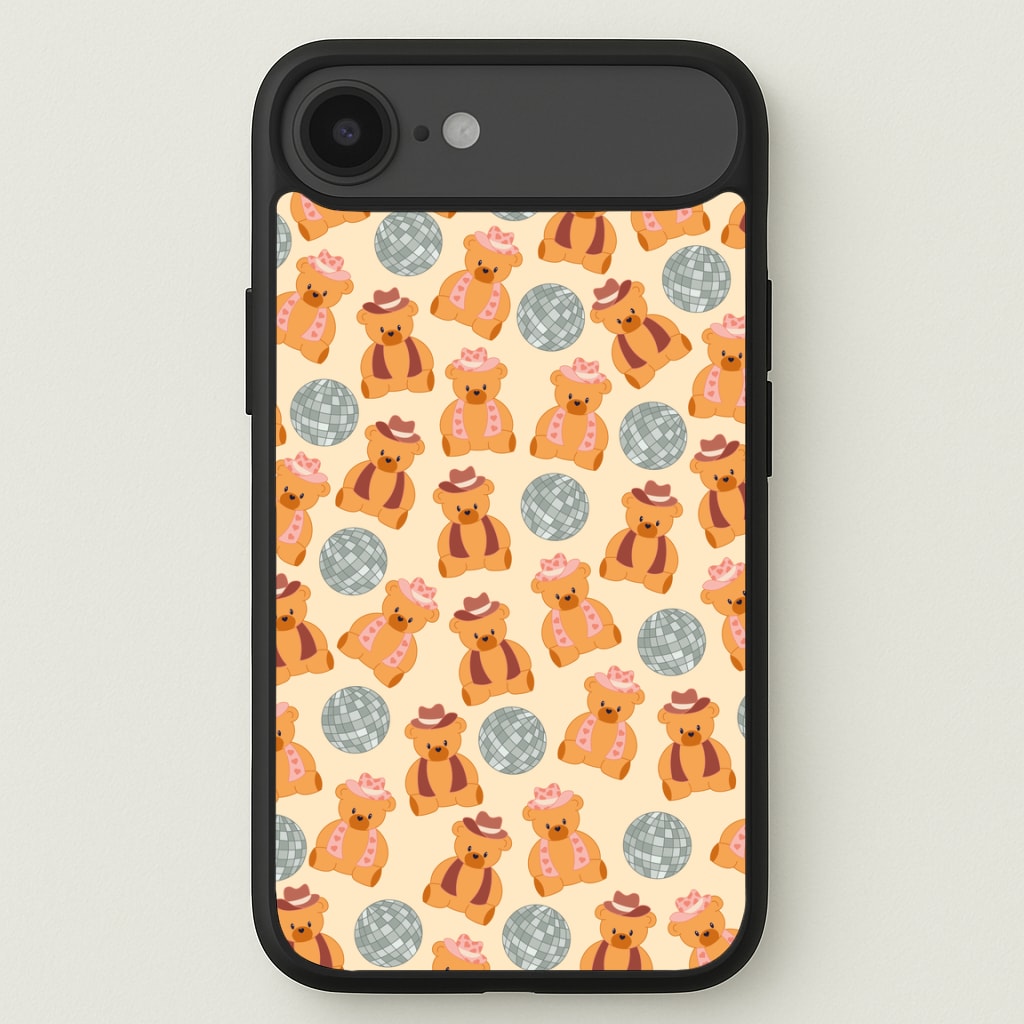 Bears With Cowboy Hats - Western Phone Case for iPhone 17 Air
