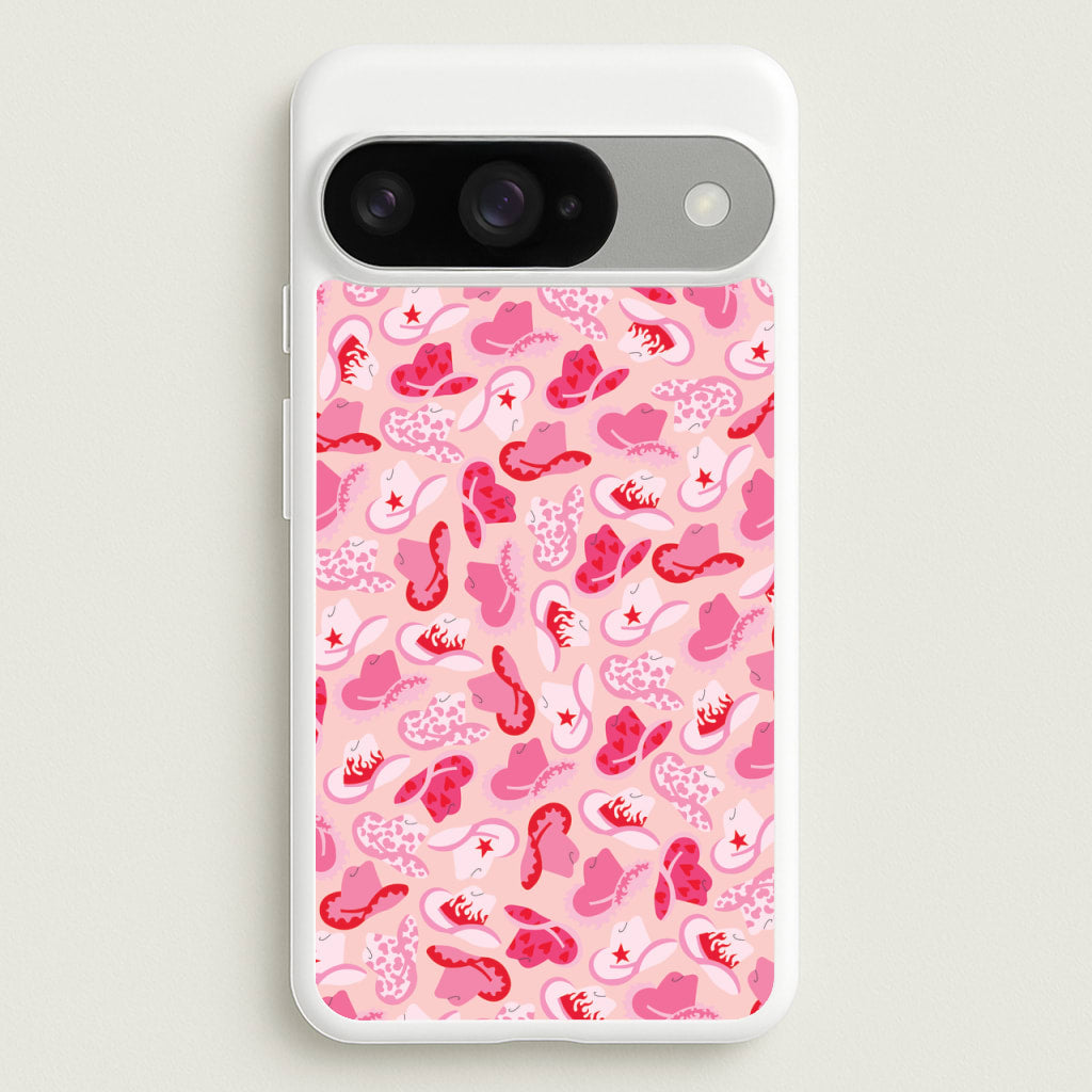 Cowboy Hats - Western Phone Case for Google Pixel 10 / 10 Pro
