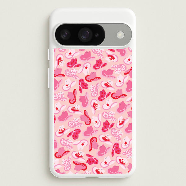 Cowboy Hats - Western Phone Case for Google Pixel 10 / 10 Pro