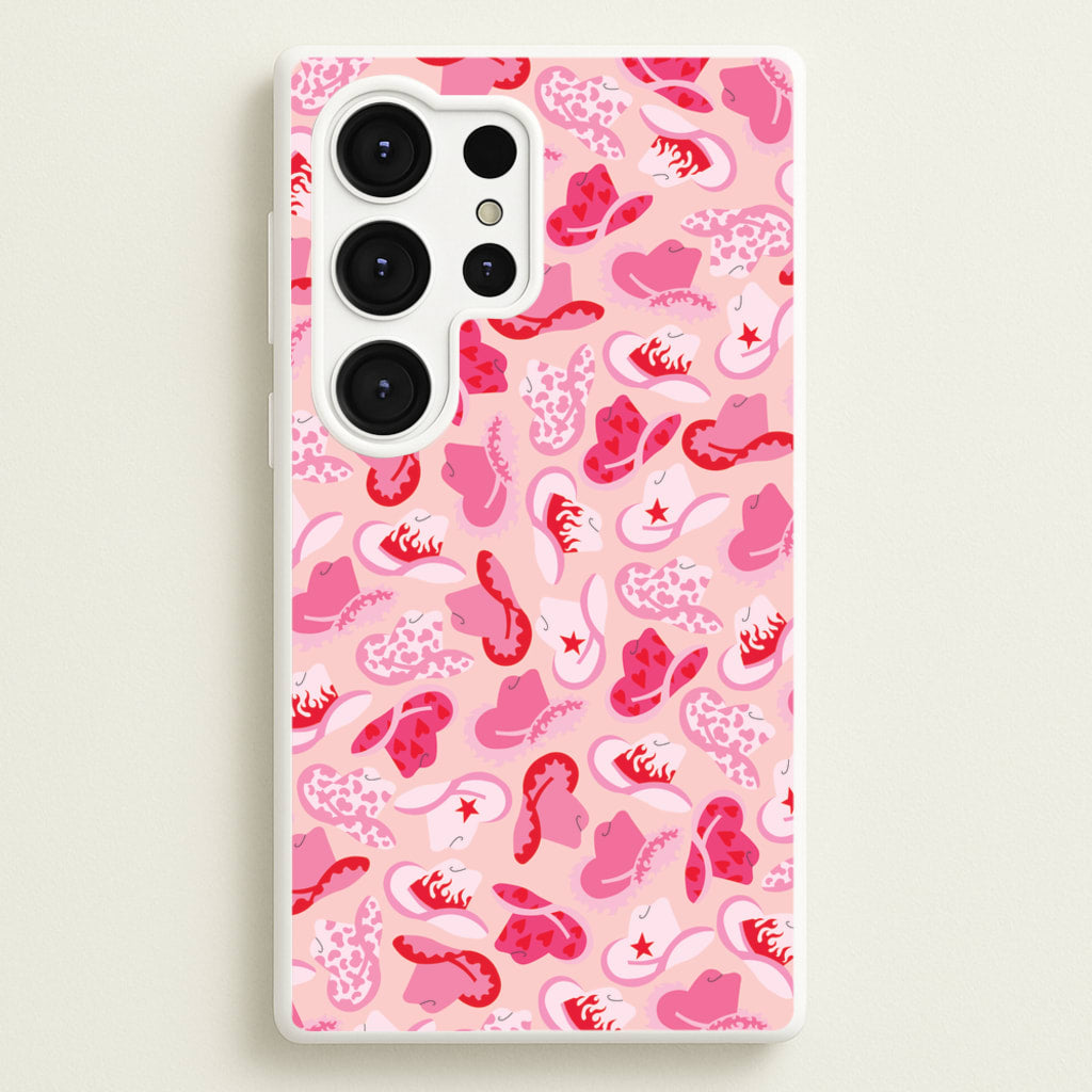 Cowboy Hats - Western - Western Phone Case for Galaxy S25 Ultra