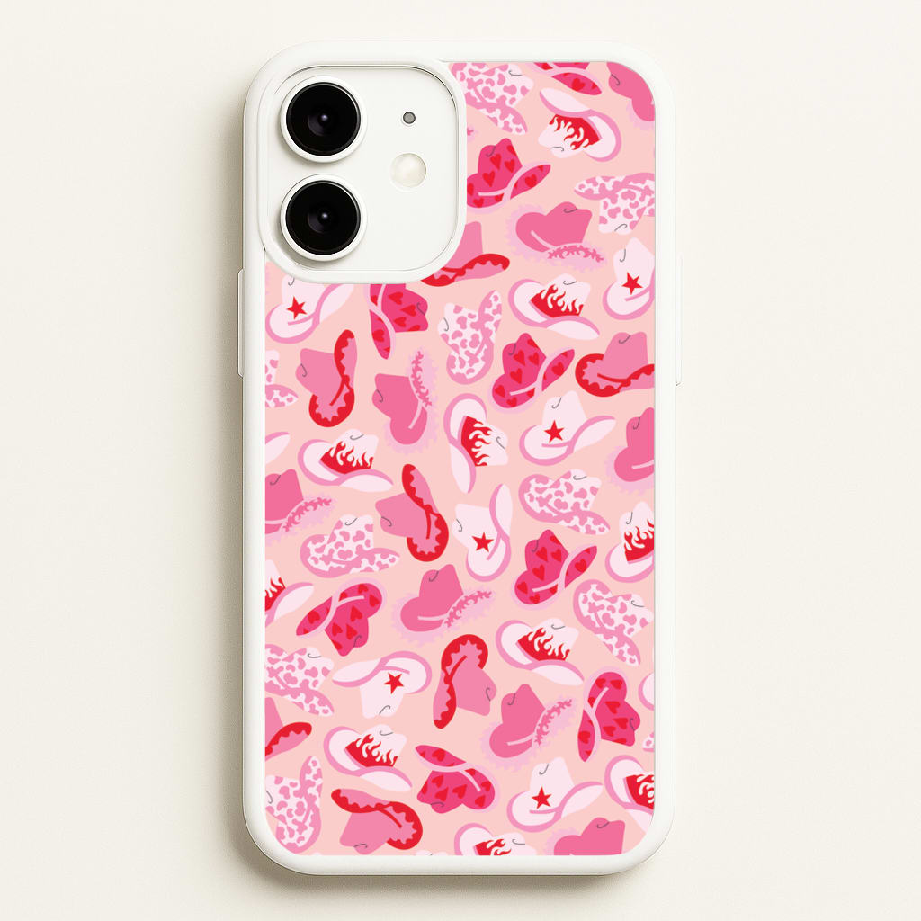 Cowboy Hats - Western - Western Phone Case for iPhone 11