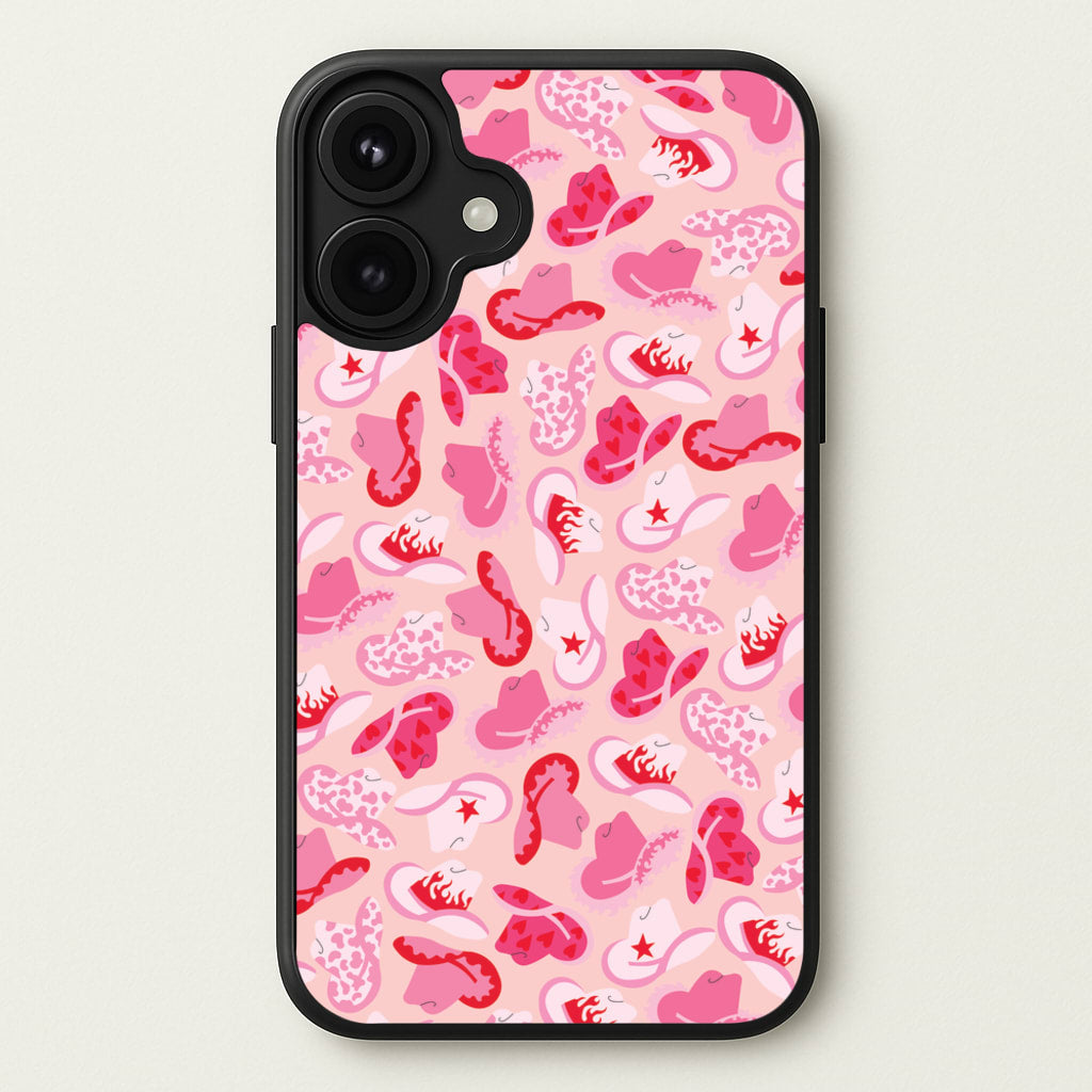 Cowboy Hats - Western Phone Case for iPhone 17