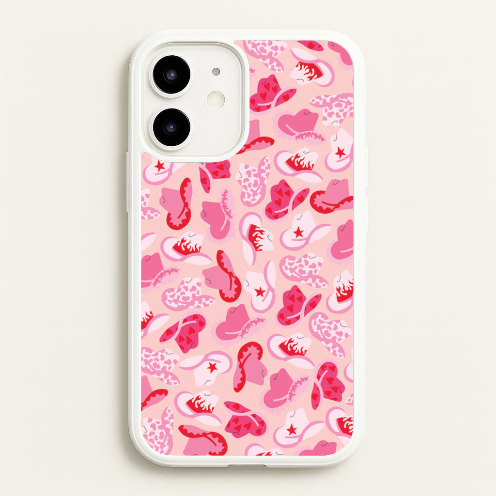 Cowboy Hats - Western - Western Phone Case for iPhone 12 / 12 Pro