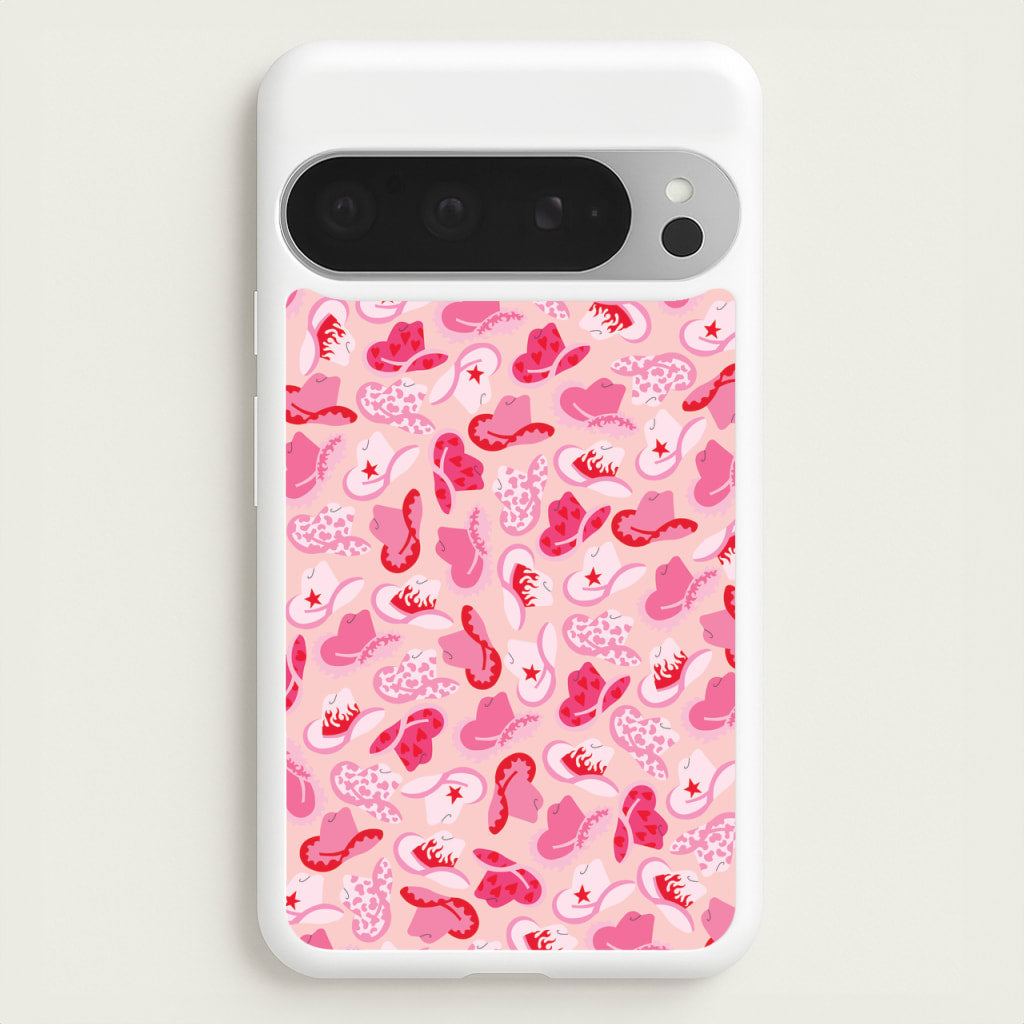 Cowboy Hats - Western - Western Phone Case for Google Pixel 9 Pro XL