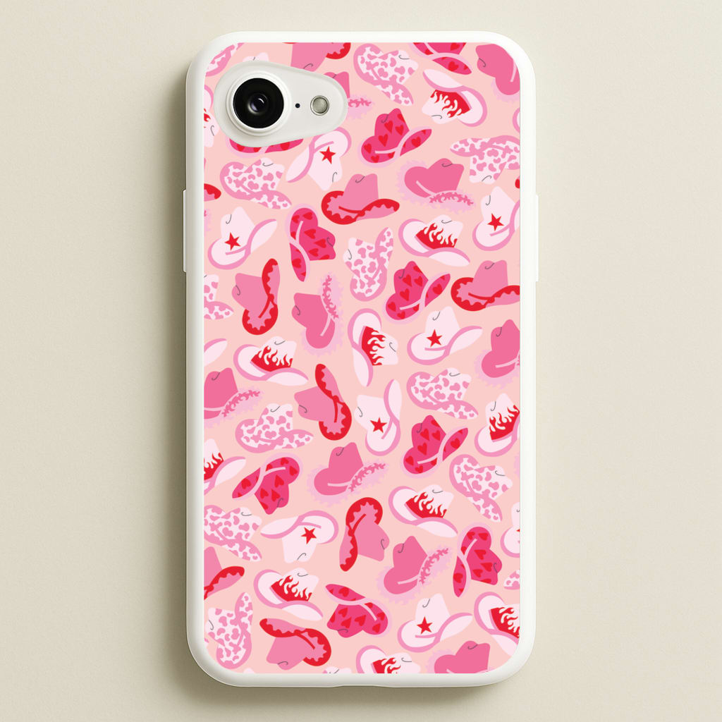 Cowboy Hats - Western - Western Phone Case for iPhone 16e
