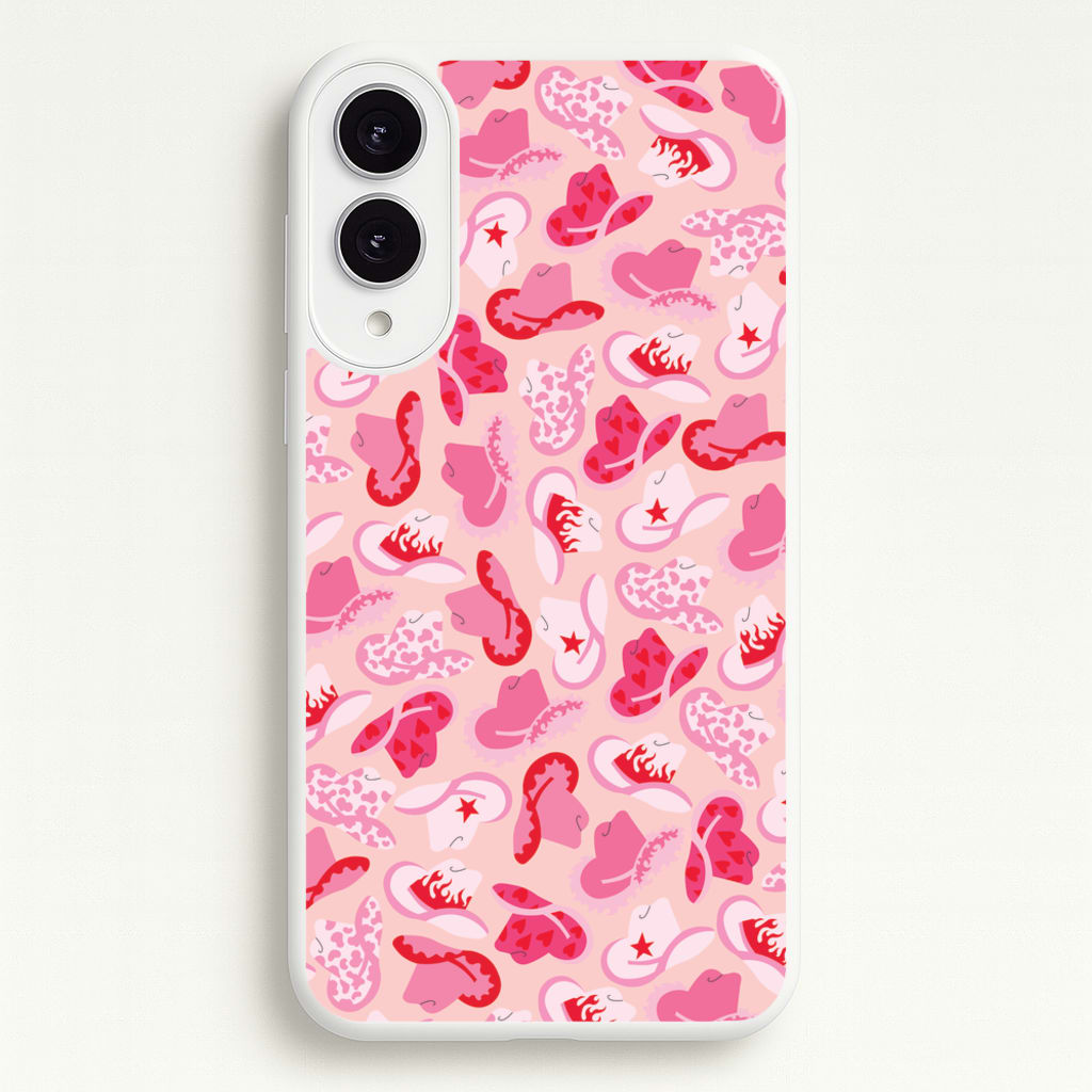 Cowboy Hats - Western - Western Phone Case for Galaxy S25 Edge