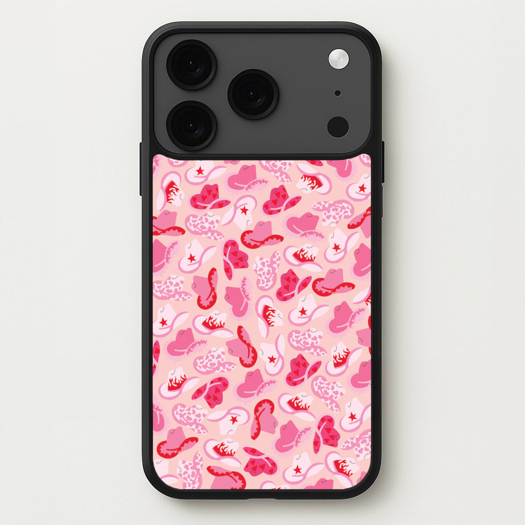 Cowboy Hats - Western Phone Case for iPhone 17 Pro Max