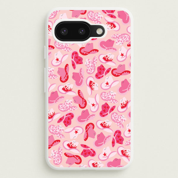 Cowboy Hats - Western - Western Phone Case for Google Pixel 9a