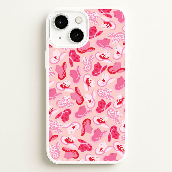 Cowboy Hats - Western - Western Phone Case for iPhone 13 Mini