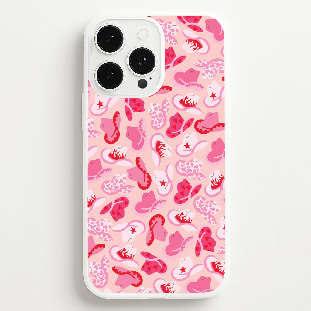 Cowboy Hats - Western - Western Phone Case for iPhone 13 Pro Max