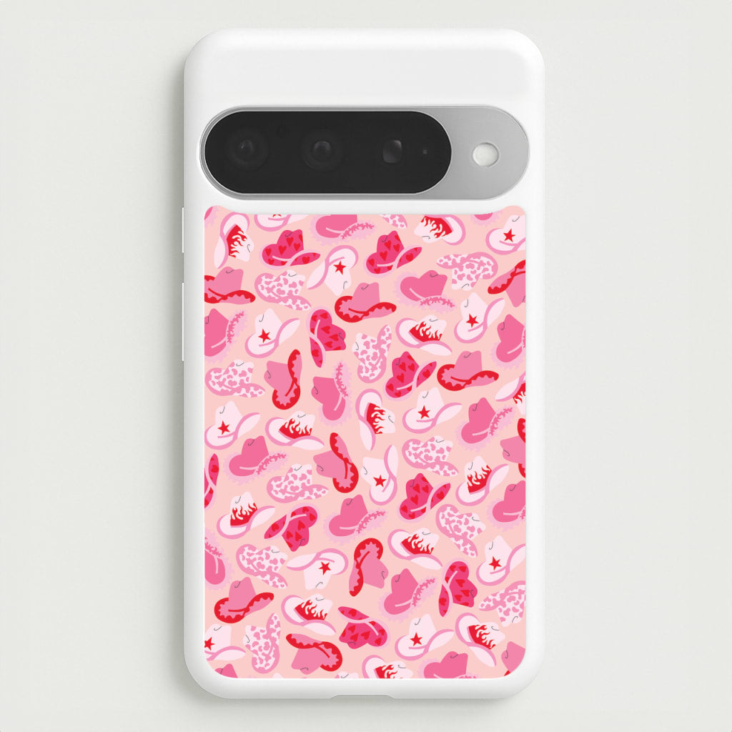 Cowboy Hats - Western Phone Case for Google Pixel 10 Pro XL