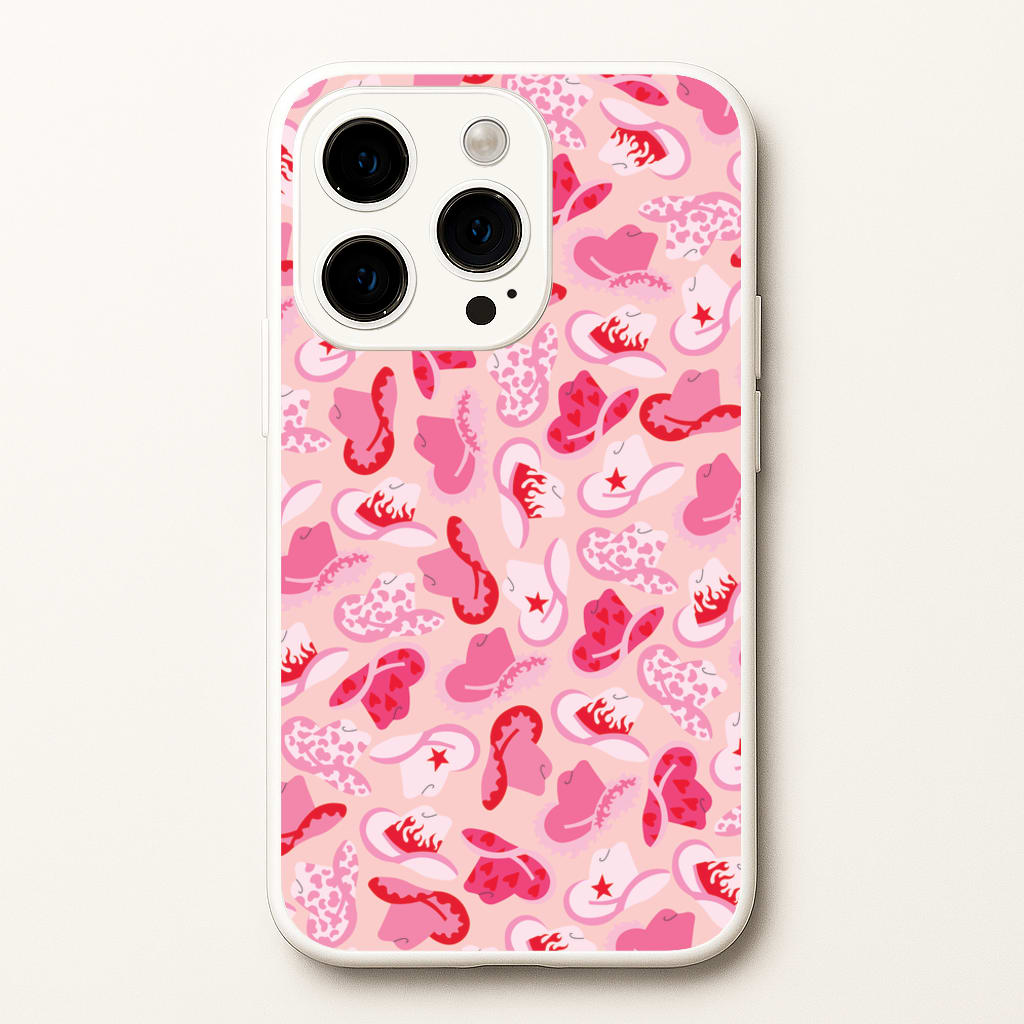 Cowboy Hats - Western - Western Phone Case for iPhone 14 Pro