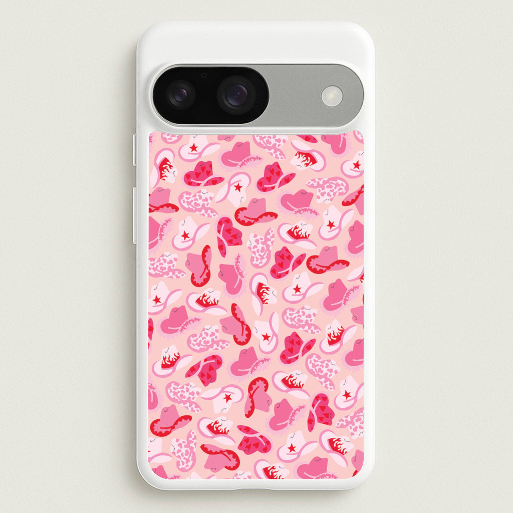 Cowboy Hats - Western - Western Phone Case for Google Pixel 9 / 9 Pro