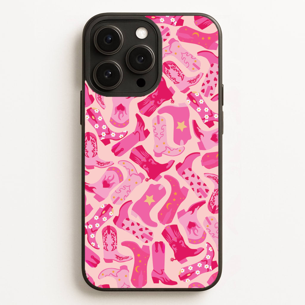 Cowboy Boots - Western Phone Case