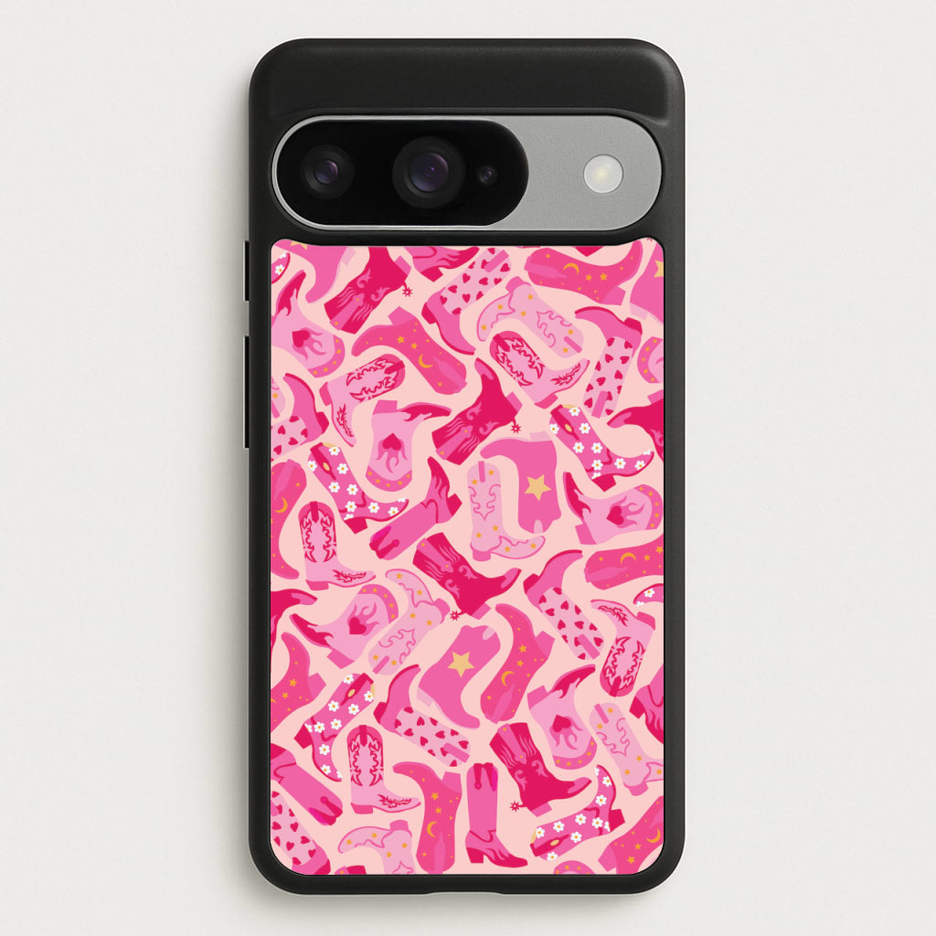 Cowboy Boots - Western Phone Case for Google Pixel 10 / 10 Pro