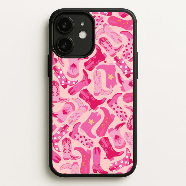 Cowboy Boots - Western - Western Phone Case for iPhone 11