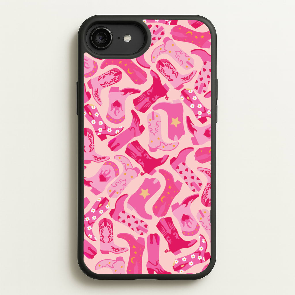 Cowboy Boots - Western - Western Phone Case for iPhone 6 Plus / 7 Plus / 8 Plus