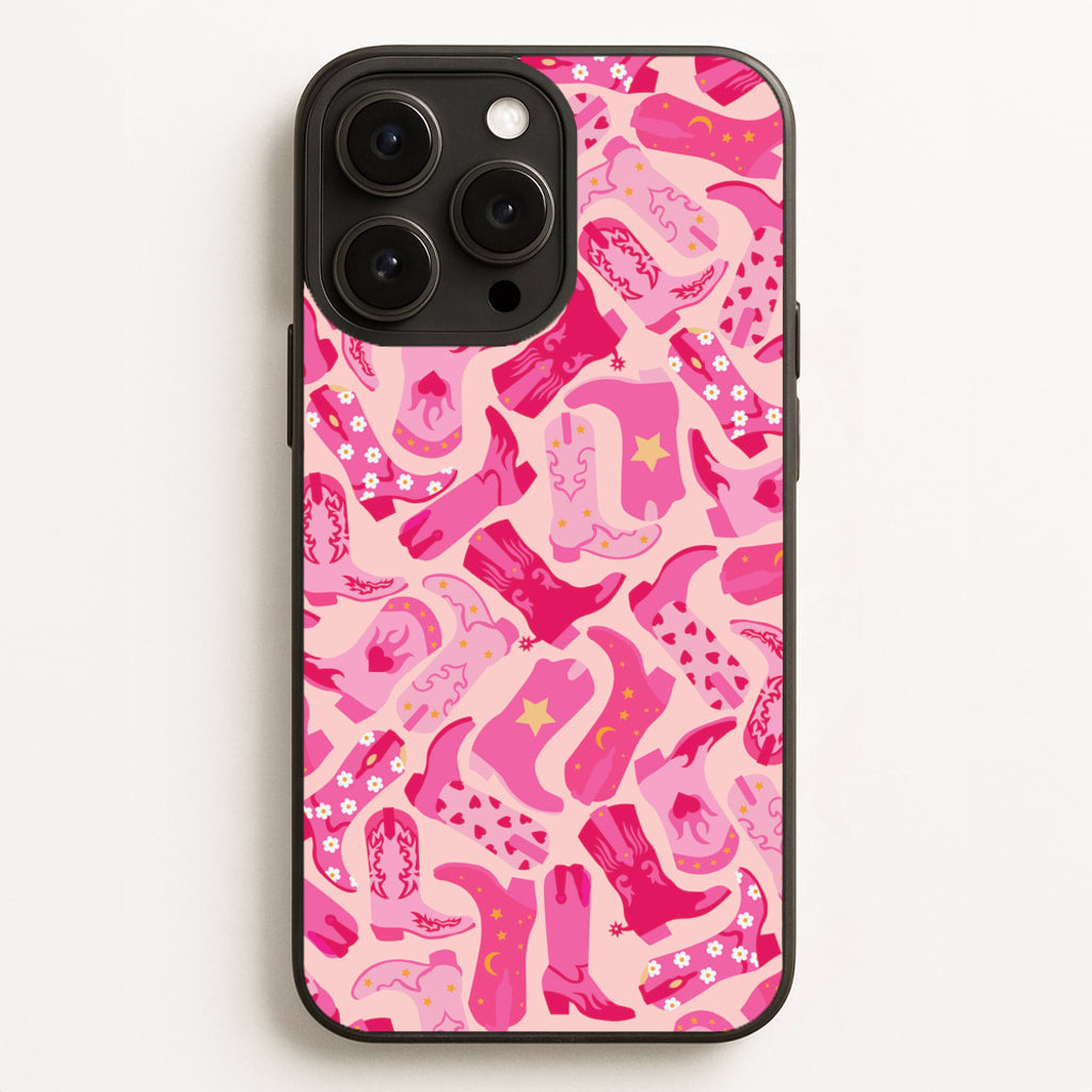 Cowboy Boots - Western - Western Phone Case for iPhone 12 Pro Max
