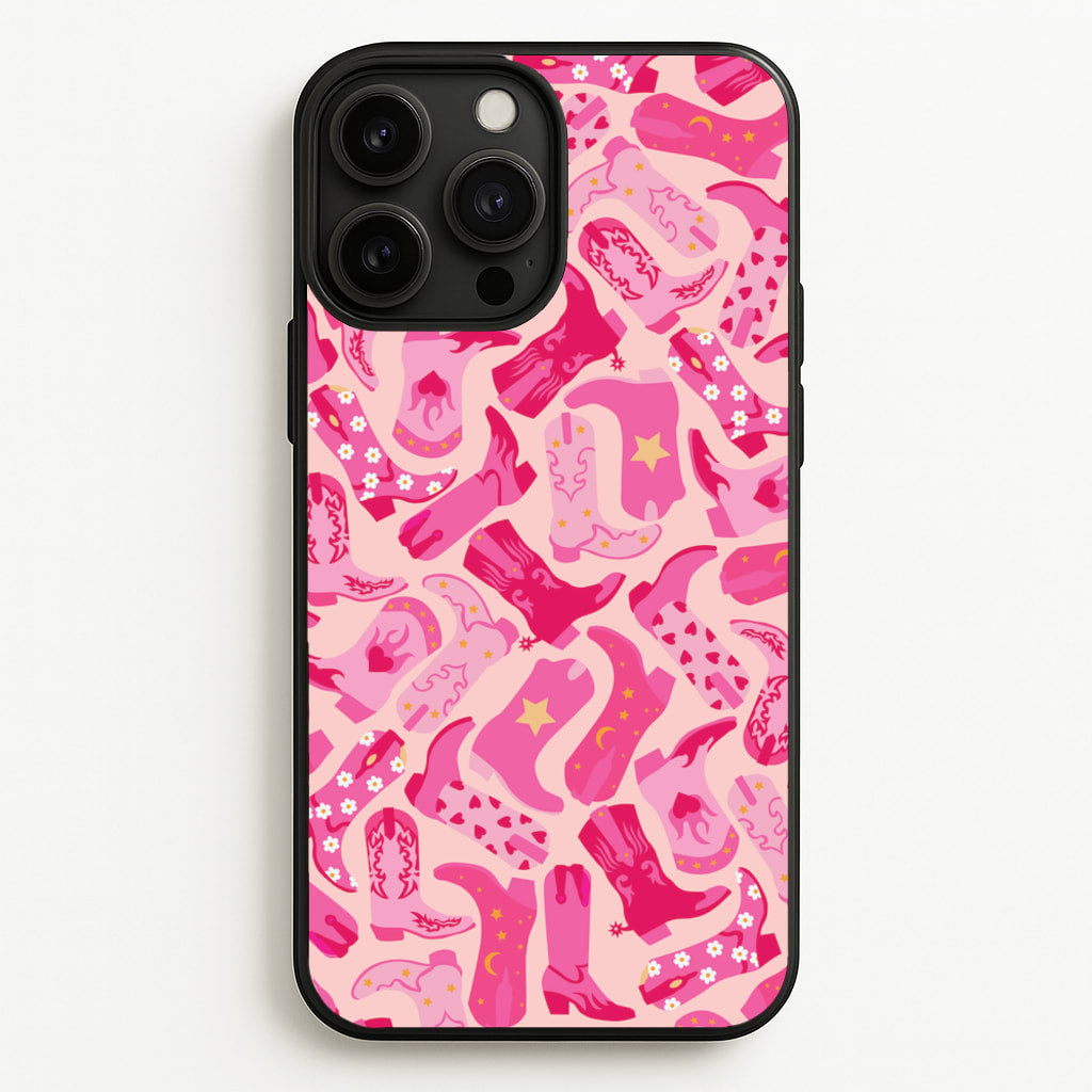 Cowboy Boots - Western - Western Phone Case for iPhone 13 Pro Max