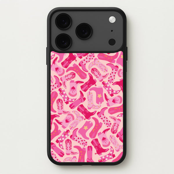Cowboy Boots - Western Phone Case for iPhone 17 Pro