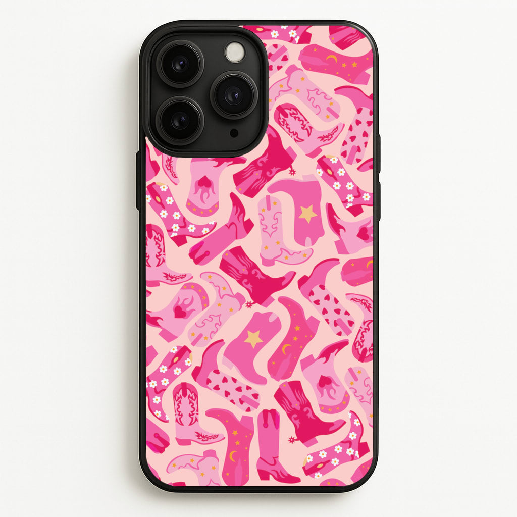 Cowboy Boots - Western - Western Phone Case for iPhone 11 Pro