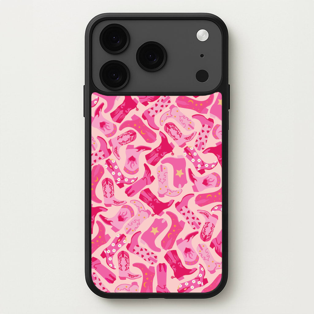 Cowboy Boots - Western Phone Case for iPhone 17 Pro Max
