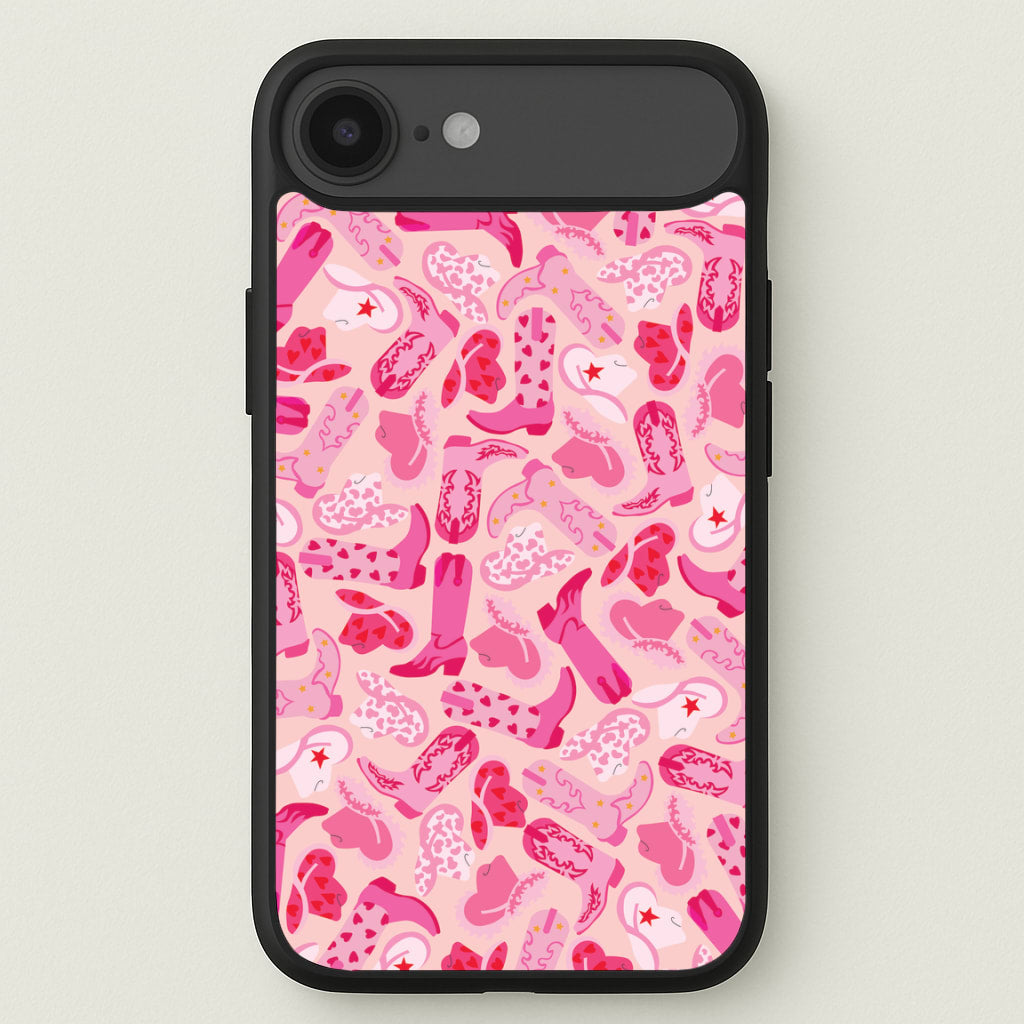 Cowboy Hats And Boots - Western Phone Case for iPhone 17 Air