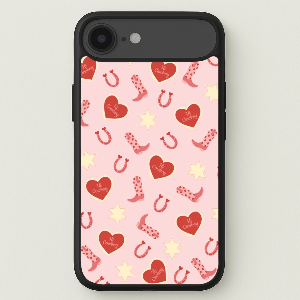 Hi Cowboy - Western Phone Case for iPhone 17 Air