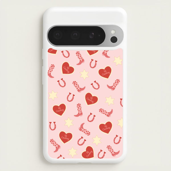 Hi Cowboy - Western - Western Phone Case for Google Pixel 9 Pro XL