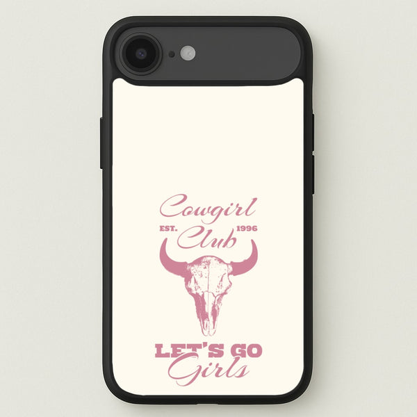 Cowgirl Club Phone Case for iPhone 17 Air