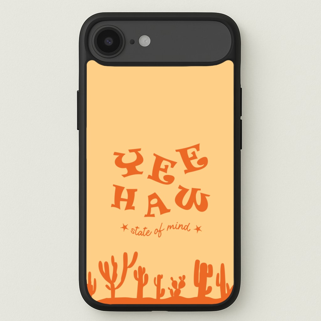 Yee-Haw State Of Mind Phone Case for iPhone 17 Air